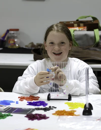 CVZ child smiling