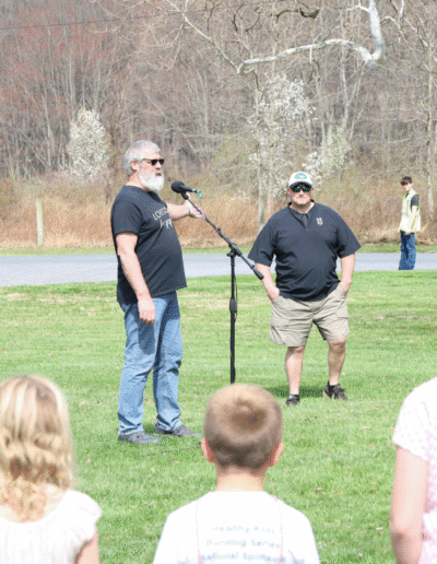 About Clarks Valley Zion Church Pastors