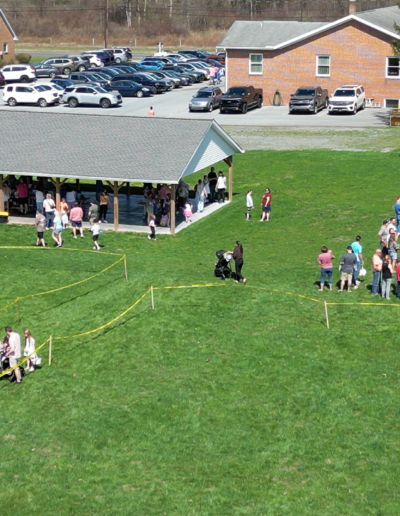 Easter Egg Hunt Event